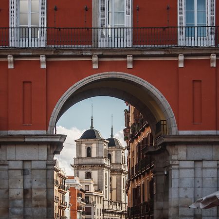 Voco Madrid Retiro By Ihg Hotel Exterior photo